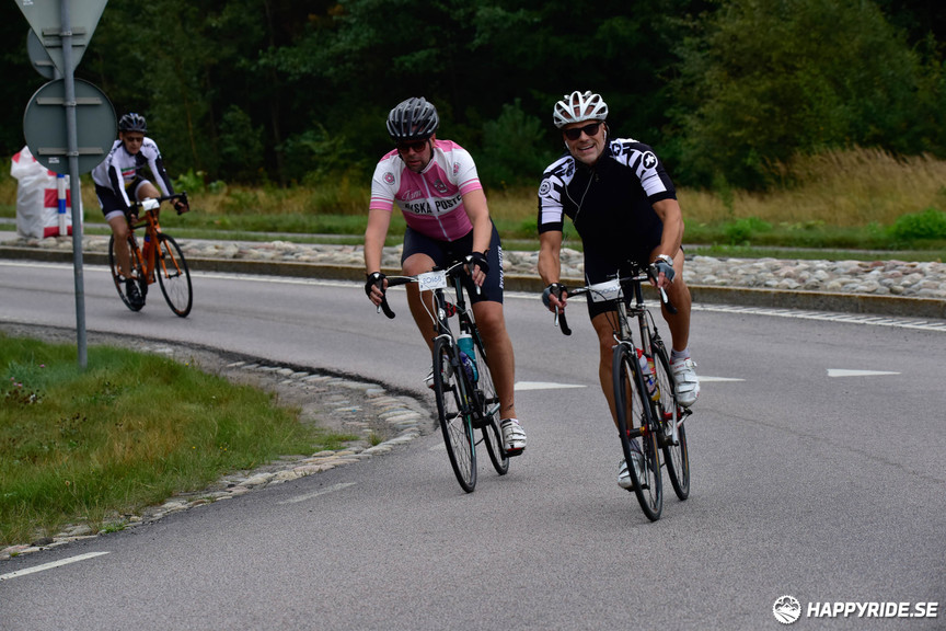 Bild från Velothon Stockholm 2016 55km